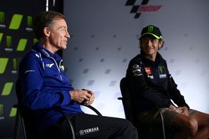 Yamaha pone fin a su acuerdo con la marca de ropa de Valentino Rossi