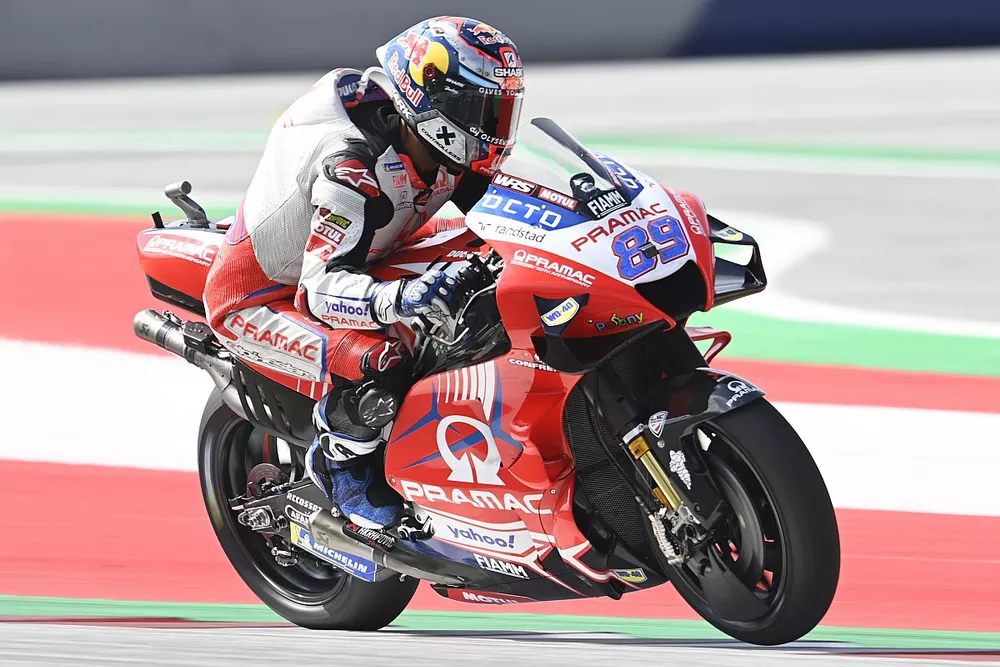 Jorge Martin, Pramac Racing
