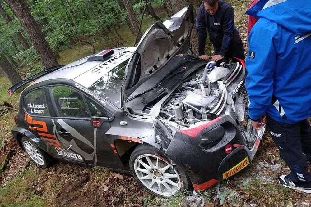 Alexey Lukyanuk, Alexey Arnautov, Citroen C3 Rally2