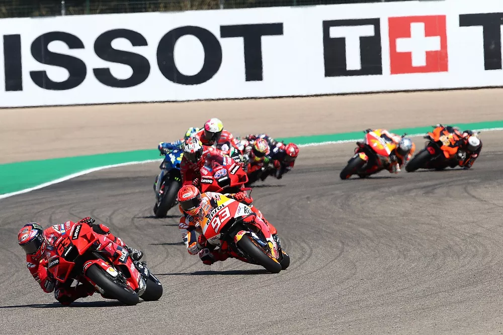 Francesco Bagnaia, Ducati Team