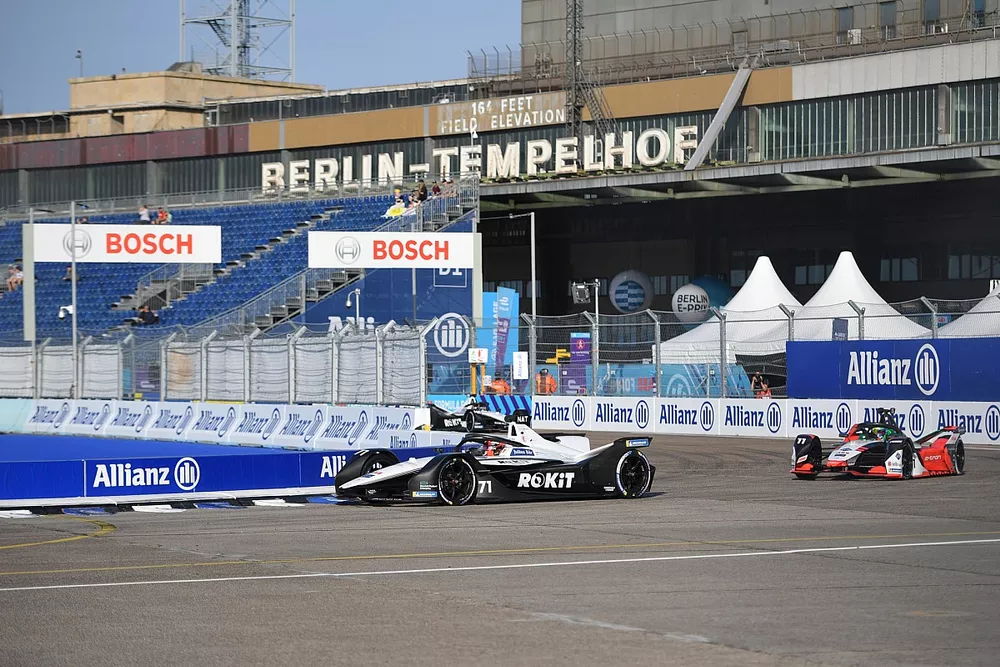 Norman Nato, Venturi Racing, Silver Arrow 02, Lucas Di Grassi, Audi Sport ABT Schaeffler, Audi e-tron FE07