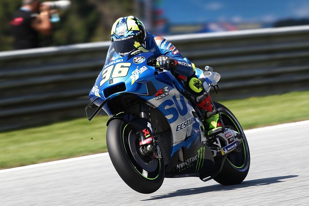 Joan Mir, Team Suzuki MotoGP