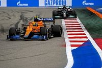 McLaren: Fue decisi&oacute;n del equipo mantener a Norris en pista