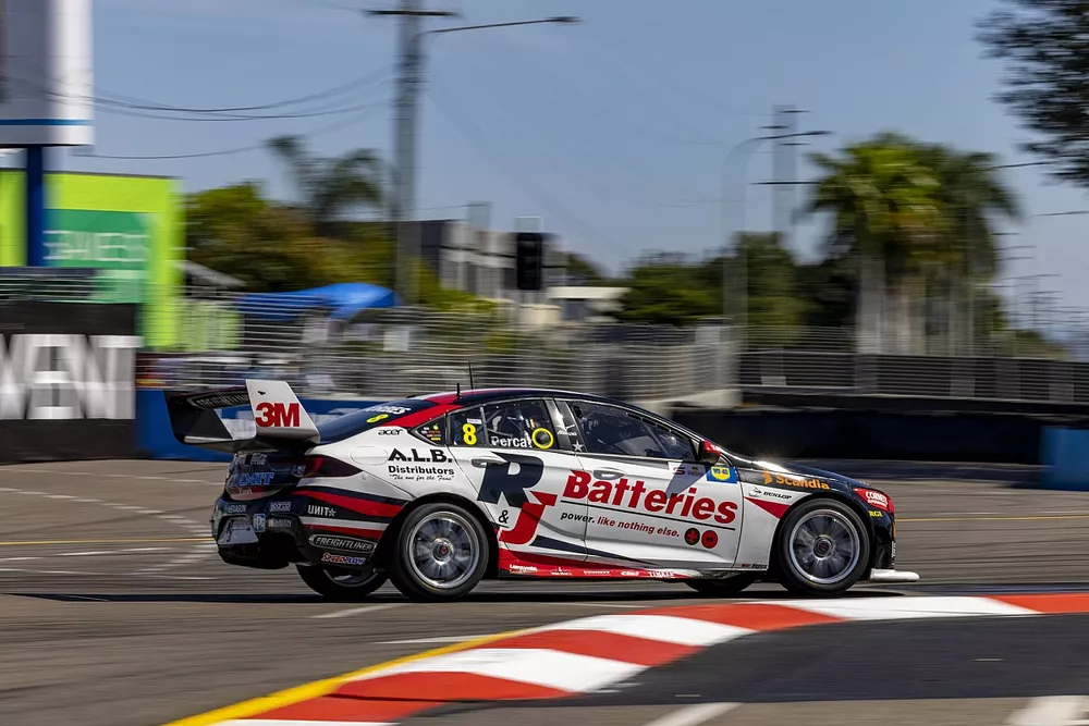 Nick Percat, Brad Jones Racing Holden