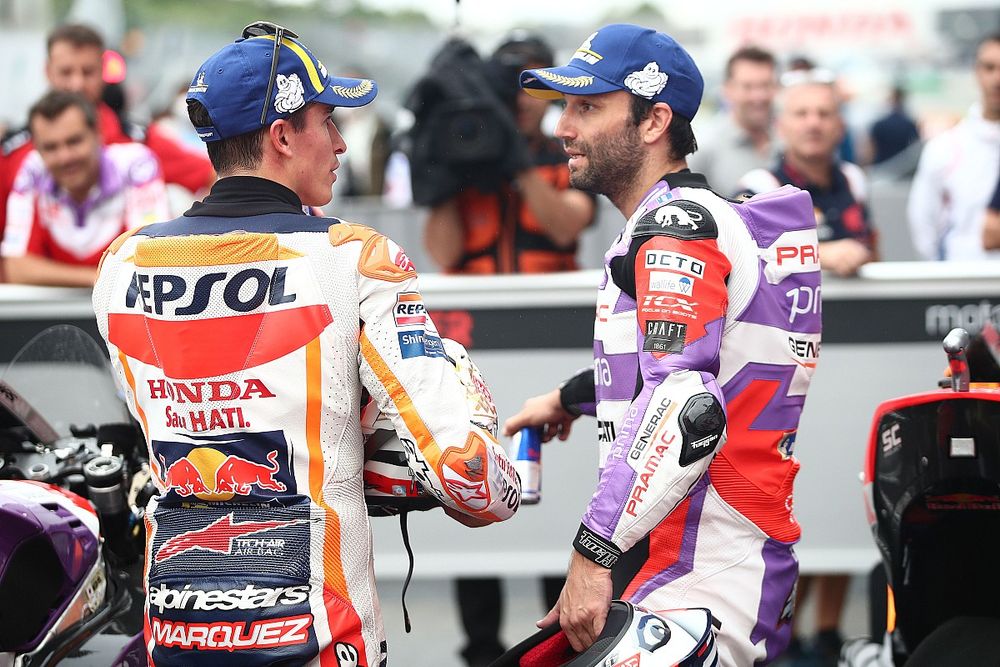 Marc Marquez, Repsol Honda Team