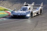 Ferrari pone en la pista de Imola su hypercar para seguir las pruebas