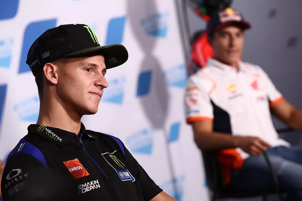 Fabio Quartararo, Yamaha Factory Racing