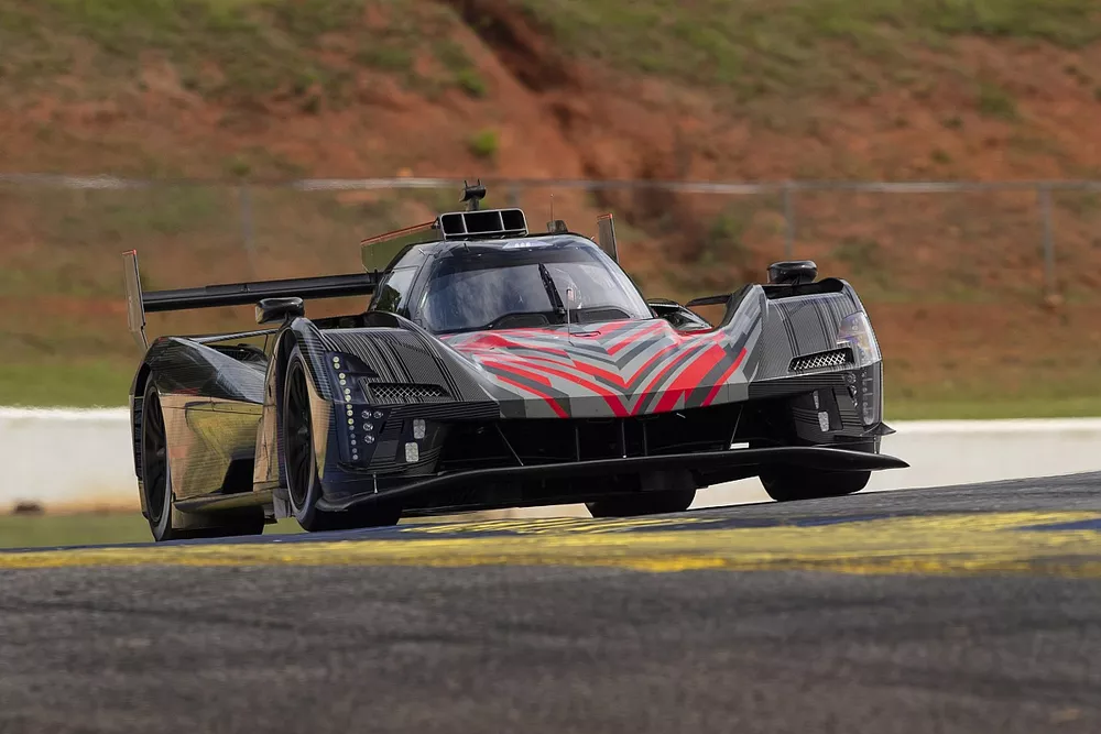 Cadillac V-LMDh 