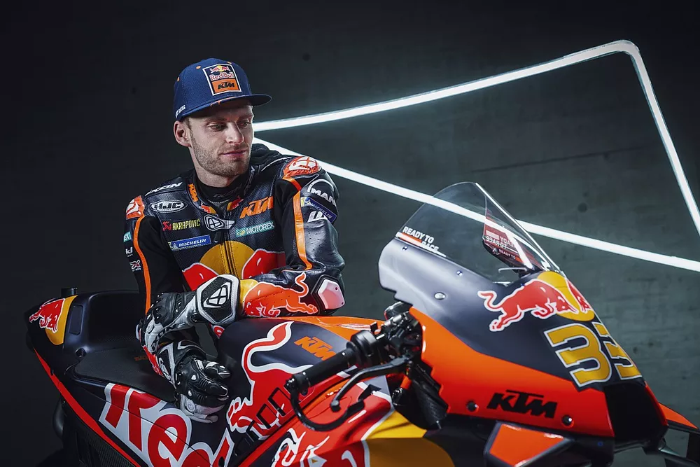 Brad Binder, Red Bull KTM Factory Racing