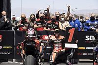 Redding: "Es incre&iacute;ble ganar ac&aacute;, disfrut&eacute; cada momento en San Juan"