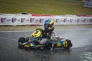 Raphael Gebara vence 50 Milhas de Kart Cadete em Interlagos