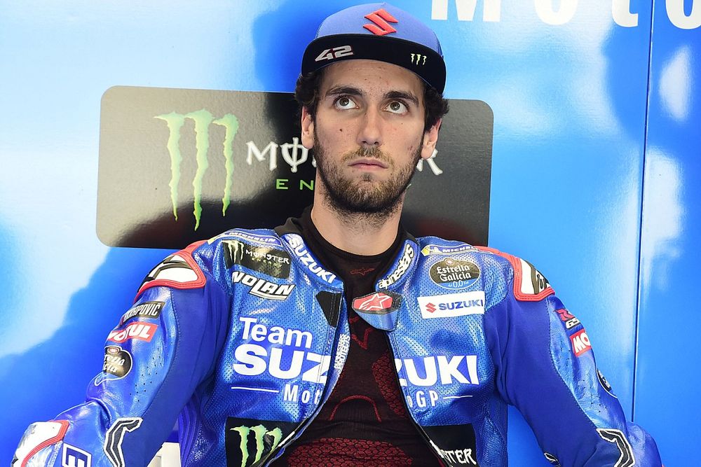 Alex Rins, Team Suzuki MotoGP