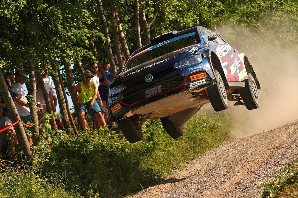 Nikolay Gryazin, Konstantin Aleksandrov, Volkswagen Polo GTi R5