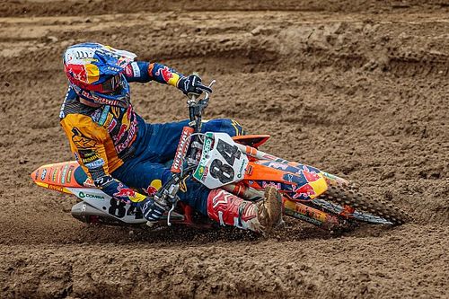 Hasil Race 2 MXGP Mantova: Redam Gajser, Herlings Juara Dunia