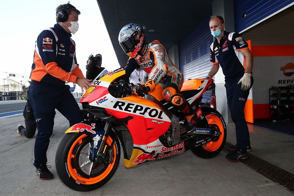 Pol Espargaro, Repsol Honda Team