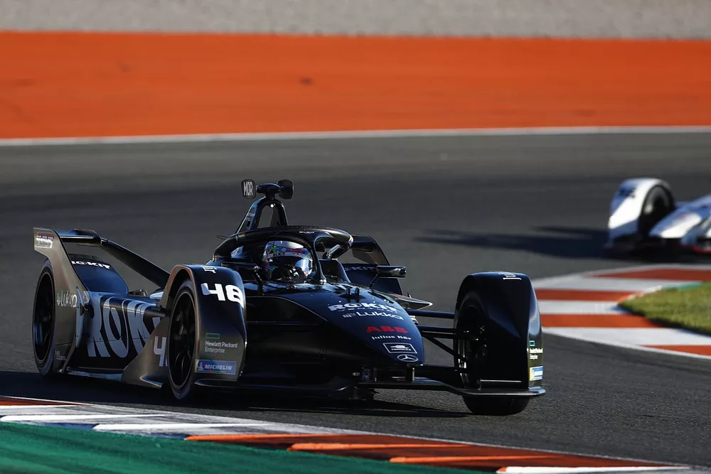 Edoardo Mortara, Venturi Racing, Silver Arrow 02 
