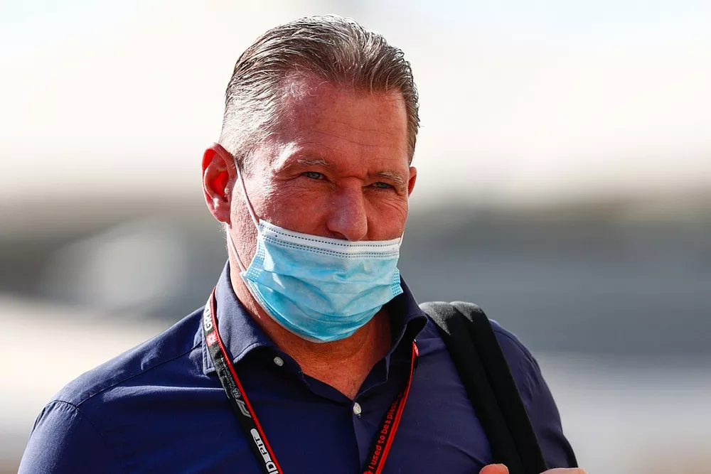 Jos Verstappen
