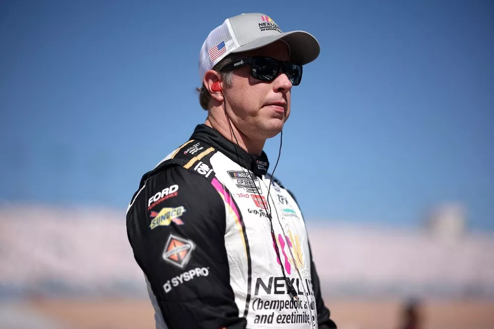 Brad Keselowski, Roush Fenway Keselowski Racing Ford