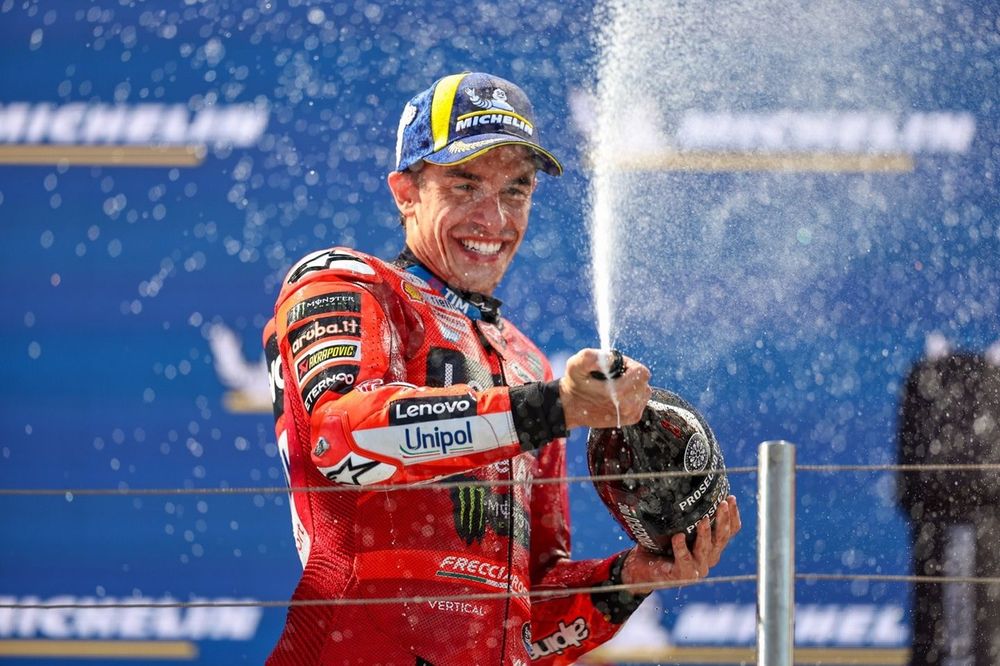 Marc Marquez, Ducati Team