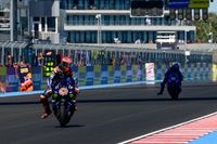 Quartararo: "Cada día que pasa me pregunto por qué no tenemos nada nuevo"