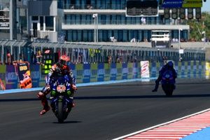 Quartararo: "Cada día que pasa me pregunto por qué no tenemos nada nuevo"