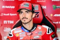 Bagnaia, tras la sprint de Aragón: "Ducati tampoco entiende qué pasa"