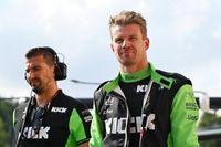 F1: Hulkenberg reclama de toque com Stroll no quali da Bélgica
