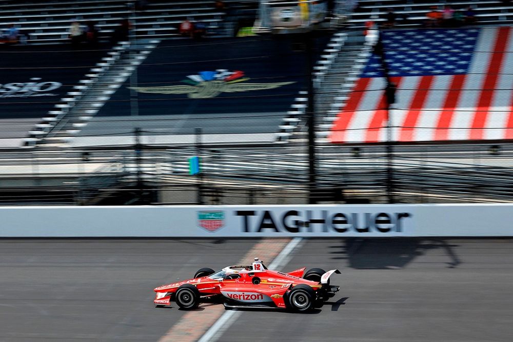 Will Power, Team Penske