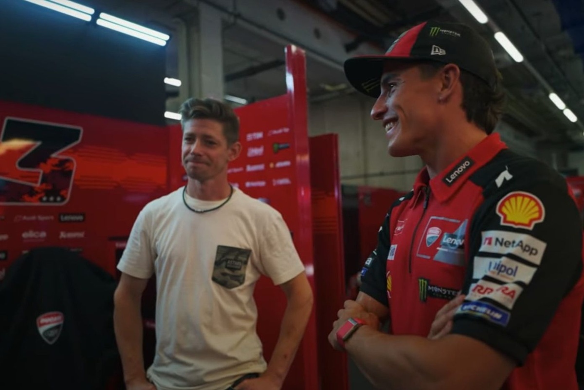 MotoGP | Inside Ducati: Marquez e Stoner criticano i nuovi aiuti elettronici
