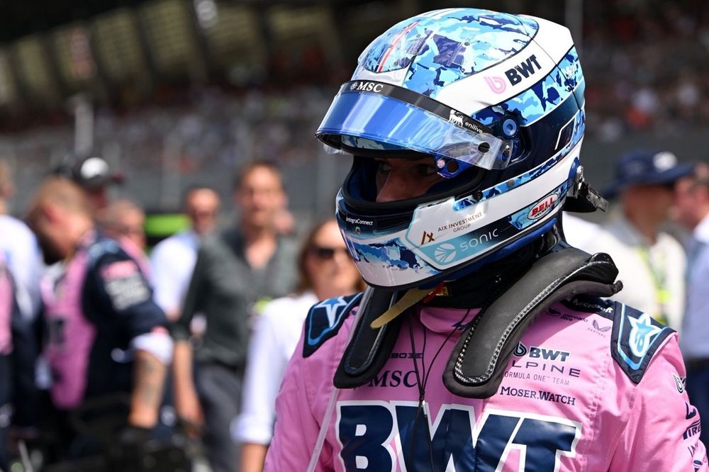 Pierre Gasly, Alpine