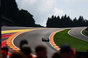 F1 AO VIVO: Acompanhe a classificação da sprint da Bélgica em tempo real