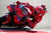 M&aacute;rquez, el m&aacute;s r&aacute;pido en el FP2 de Austria con Bagnaia y Acosta al acecho