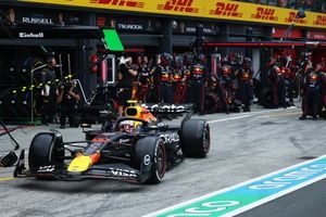 F1: Como um 'bug bizarro' arruinou o GP da Holanda de Tsunoda