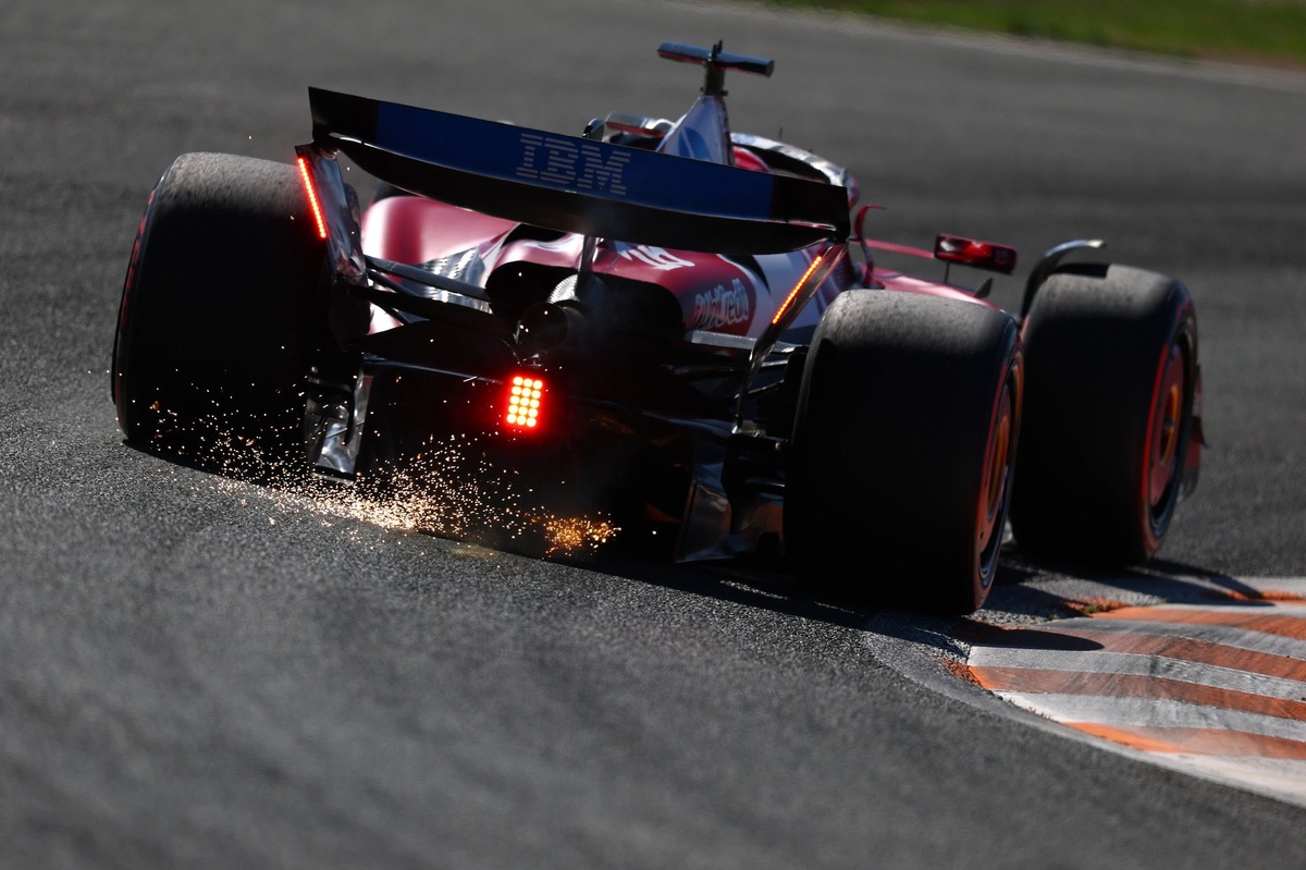 F1 | Ferrari: è un giorno in ritardo per essere la prima degi altri