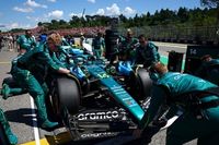 Aston Martin F1 promete no dejar "piedra&nbsp;sin&nbsp;remover" y apunta a Barcelona