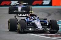 El enojo de Sainz por las órdenes de equipo de Williams en el GP de Miami  