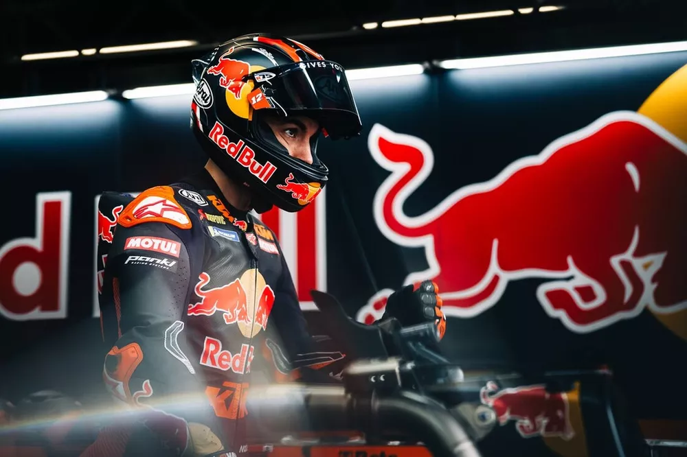 Maverick Vinales, Red Bull KTM Tech 3