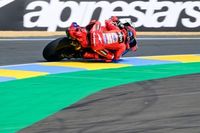 A qué hora fue la carrera sprint de MotoGP en Francia y cómo se pudo ver en TV