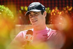 Colapinto zostaje w Alpine