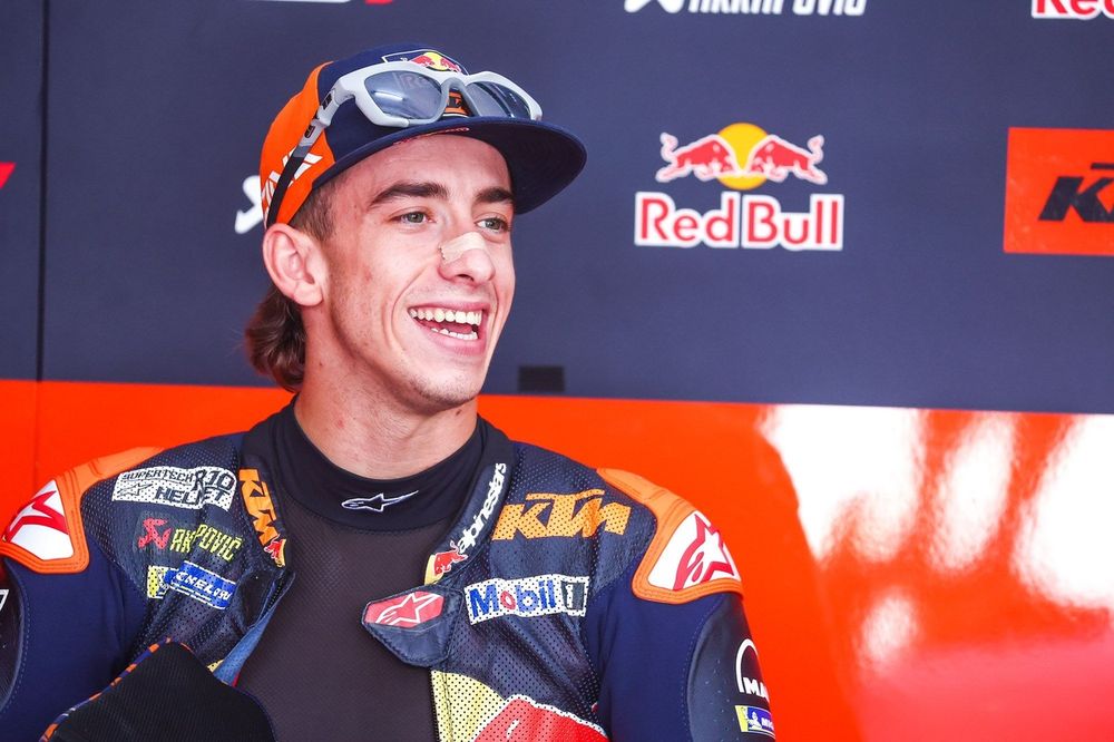 Pedro Acosta, Red Bull KTM Factory Racing