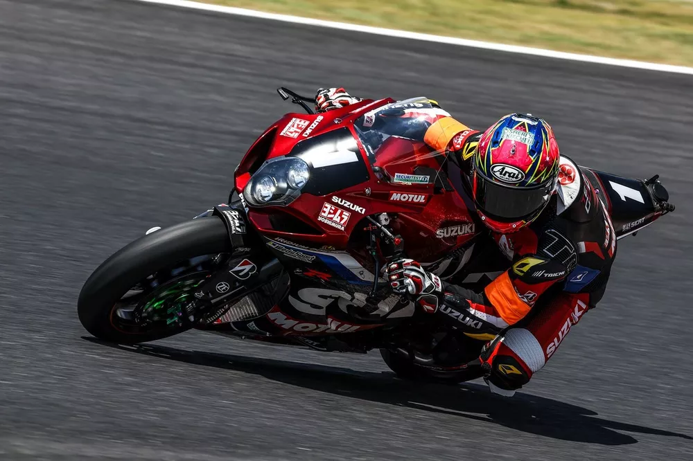 Cocoro Atumi,YOSHIMURA SERT MOTUL