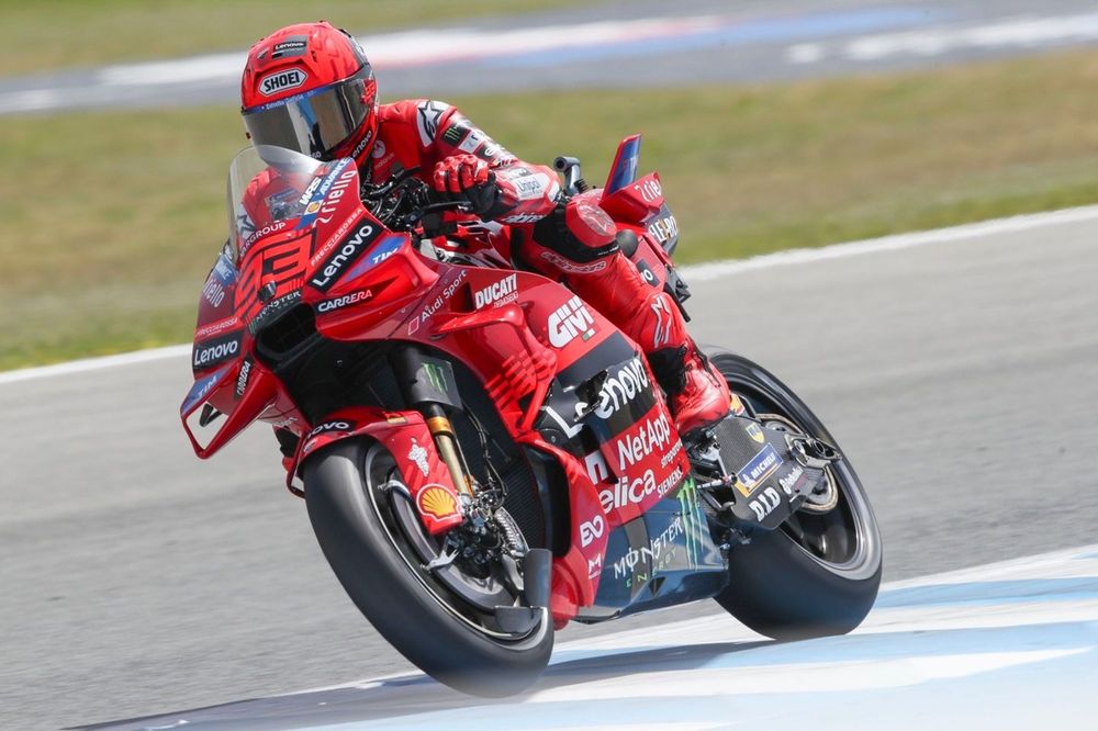Marc Márquez, Ducati Team