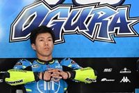 Ogura withdrawn from Aragon MotoGP after medical checks