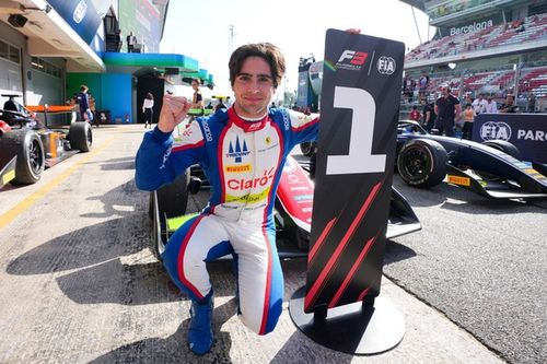 Conheça Rafa Câmara, pernambucano campeão da F3 que segue passos de Bortoleto rumo à F1