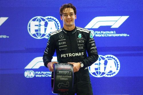 Confira o que acontece com os prêmios da pole position da F1 