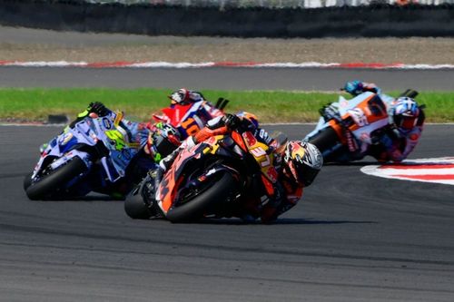 Confira a classificação da MotoGP após o GP da Indonésia