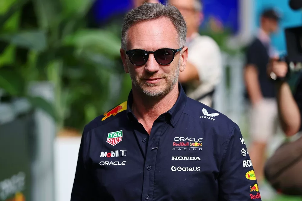 Christian Horner, Red Bull Racing