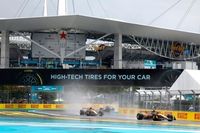 F1 GP Miami 2025: Norris gana a Piastri la sprint en accidentado cierre
