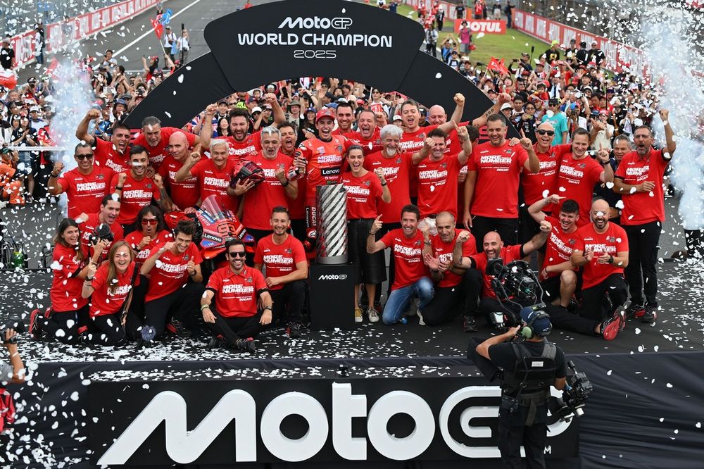 Marc M&aacute;rquez, Ducati Team