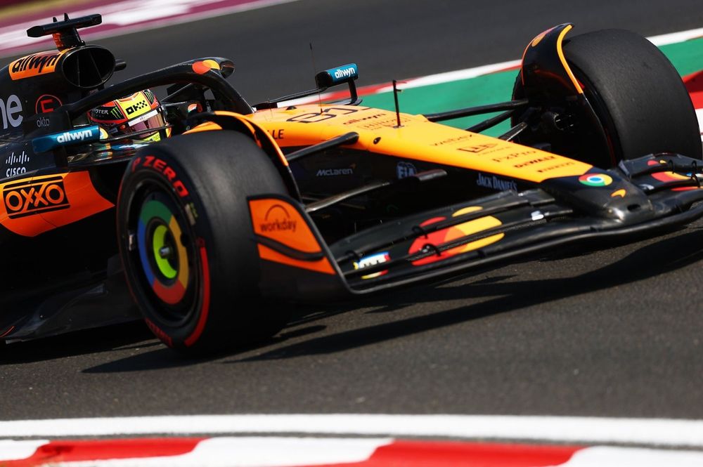 Oscar Piastri, McLaren